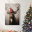 Art des Fêtes de Noël - Toile tendue avec châssis - Série 2-XCVI-440620684