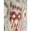 Geometric Area Rug in Beige