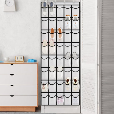 20 Pair Hanging Shoe Organizer