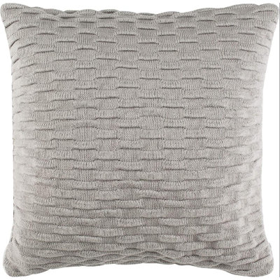 Noela Cotton Reversible Throw Pillow