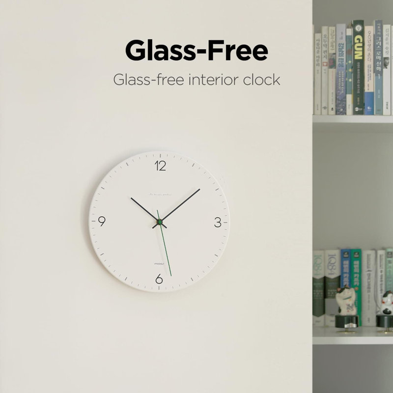 Metal Wall Clock