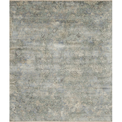 European Reserve Hand Knotted Area Rug