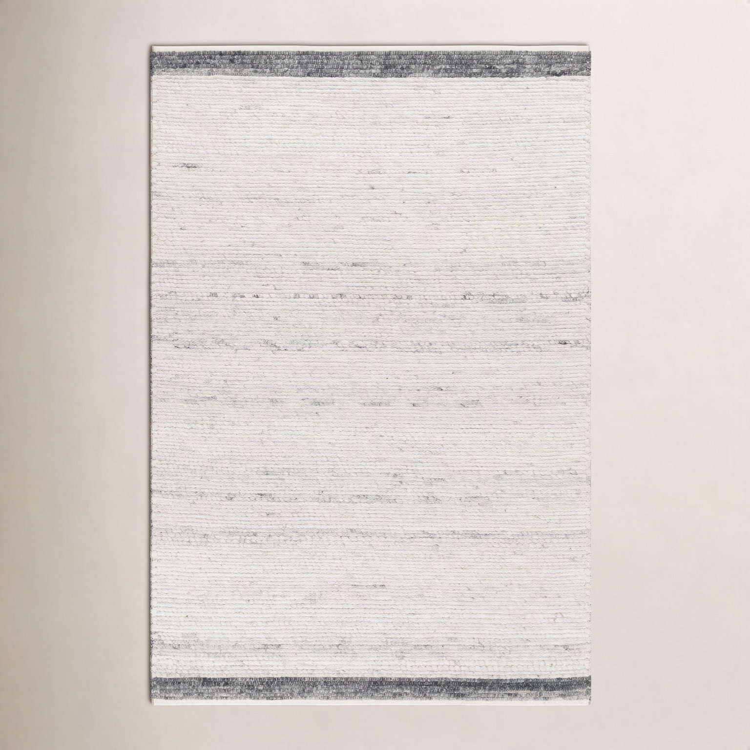 Mecit Hand-Woven Rug, Rectangle 5' x 7'6"
