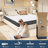 Minnesota Gel Memory Foam Medium Firm Mattress Standard, Breathable, Removable & Washable Cover-79774839-124239978