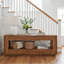 70.86cm Solid Wood Console Table