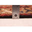 Tapis rouge clair Konya Anatolian 3 pi 1 po x 8 pi 10 po