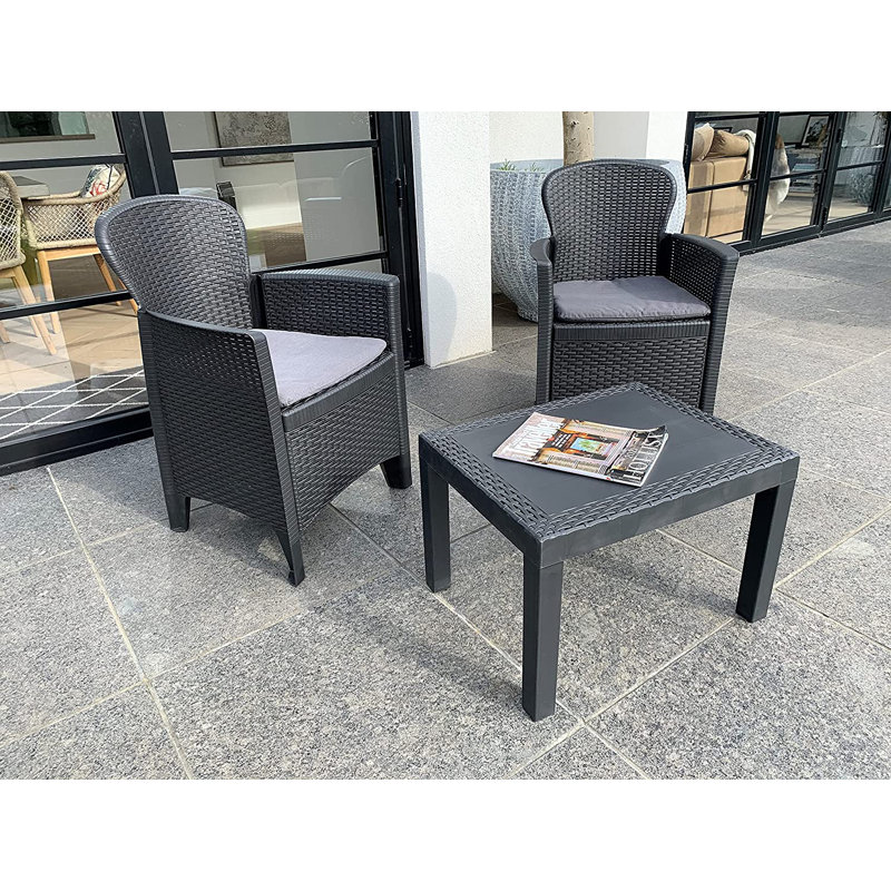 Polkton 2 - Person Seating Group