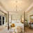 Velleda 6 / 8 - Light Modern Minimalist Candlestick Island Chandelier Transitional Pendant Light for Kitchen Dining Room-1415718299-1425048176