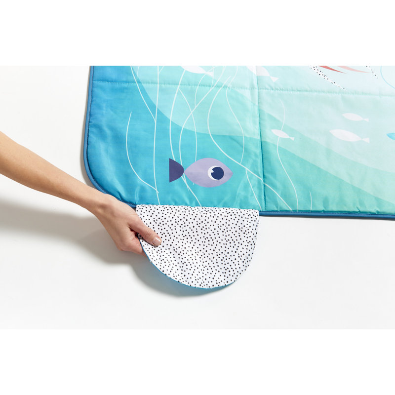 Tapis d'extérieur Treasure the Ocean ™ XL