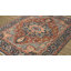 Tapis médaillon en laine noué à la main Serapi Heritage-342564677-342564676