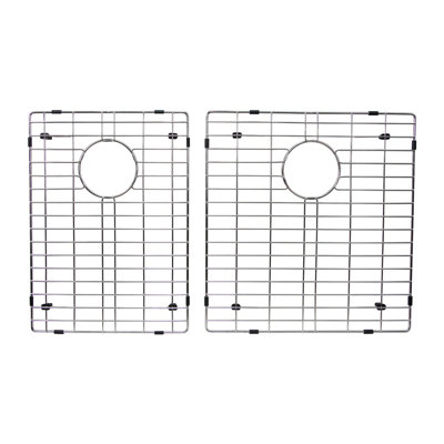 33'' L Double Bowl Stainless Steel Kitchen Sink
