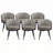 Outdoor Patio Dining Chair-116649247