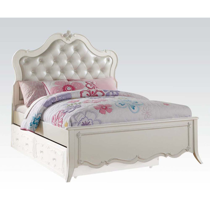 Giada Upholstered Platform Bed, Full