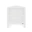 Whitby Cot Bed with Foam Mattress-47586112