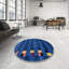 Tapis abstrait moderne 3004-423045132