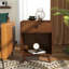 Dutchover End Table with Storage-71802070