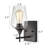 Artie Armed Sconce