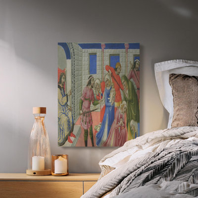 Wrapped Canvas Print Set