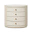 Amelia 4 - Drawer Nightstand-927859635