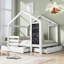 Lit de jour avec tableau noir et tiroirs Allesha House-596059147