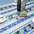 Wipeable Stain Resistant Acrylic Coated Provencal Floral Garlic Cotton Tablecloth Collection
