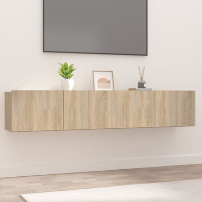 Iven Unfinished TV Stand for TVs up to 70"