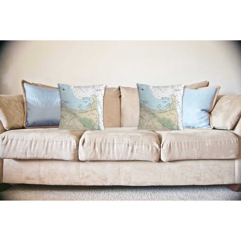 Coussin décoratif intérieur/extérieur lewes