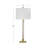 Yukon Metal Table Lamp Lamp