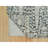 2'6"x10' Grey Hand Knotted Silk and Wool Willow and Cypress Tree Rug 41FF6CF0608D4BA9946BA2B7FB0BFD11