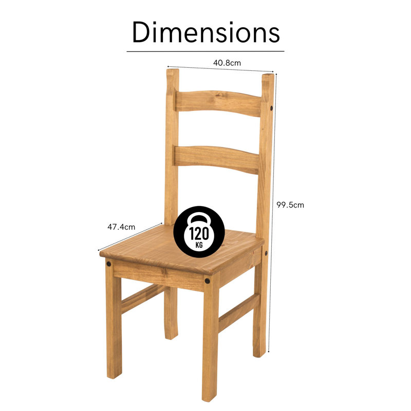 Texas 4 - Person Dining Set