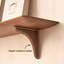 Tablettes murales, tablettes de rangement murales et supports de rangement pour ranger des articles