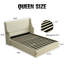 Lit plateforme tapissier avec rangement Linvel-1685427506-1685427507