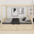 Canopy Bed with Storage Drawers-520123762-520123767