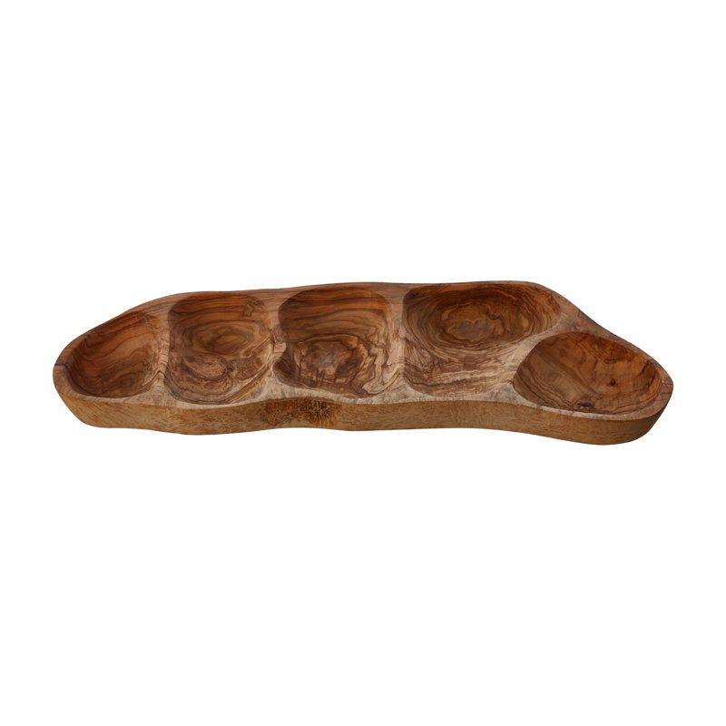 Alpen Home Bester Divided Serving Dish