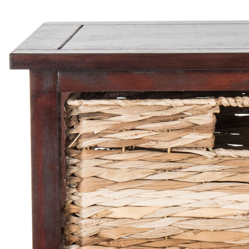 Antaqui Accent Cabinet, Cherry
