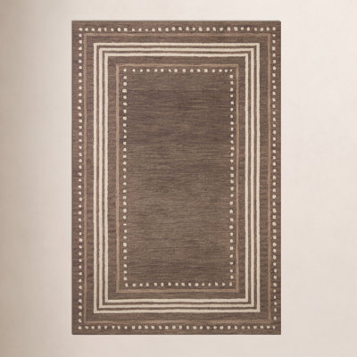 Alfie Bark / Natural Area Rug