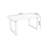 Brown Rectangular Solid Wood desk-1732239784