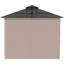 3m x 3m Metal Patio Gazebo