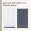 Modern Threads 600 GSM 6-Piece Towel Set with Filgree Jacquard Border-1767474424
