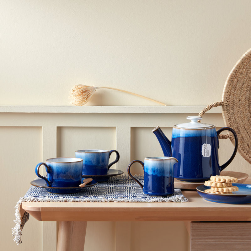 Blue Haze Brew Tea/Coffee Cup