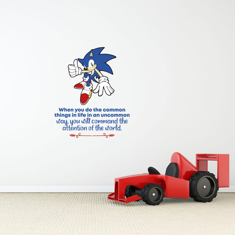 Wall Decal, 30" H x 27" W