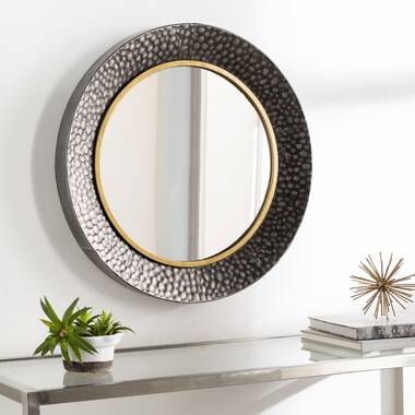 Greyleigh™ Needville Modern & Contemporary Accent Mirror & Reviews