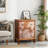 Solid wood Dresser chest