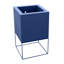 Vela Resin Pot Planter-49047613-49047622