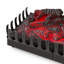 Klarstein 45cm W Electric Fireplace Insert