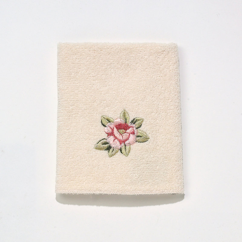 Jacobs 100% Cotton Midweight Waffle Washcloth