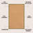 Camden Farmhouse Cottage Border Jute Natural/Olive Rug-460688510