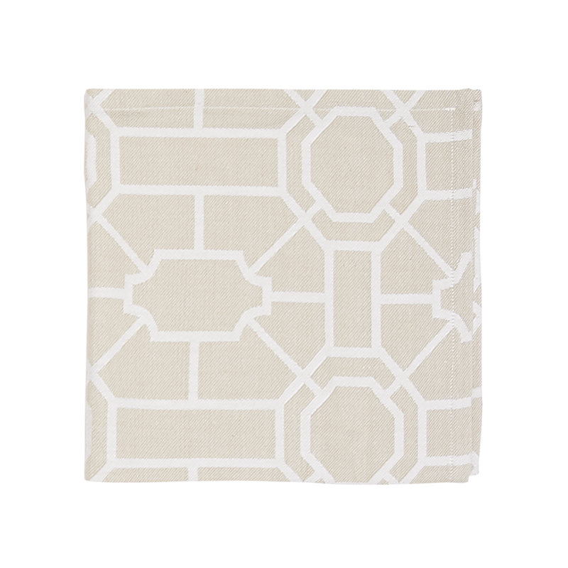 Serviette 18 "Condra, Grès