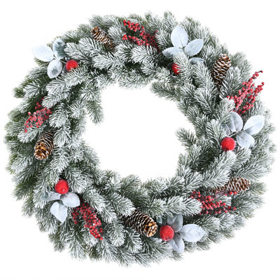 Couronne lumineuse 24 po PE