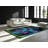 Cyber Ray Rug-950569533
